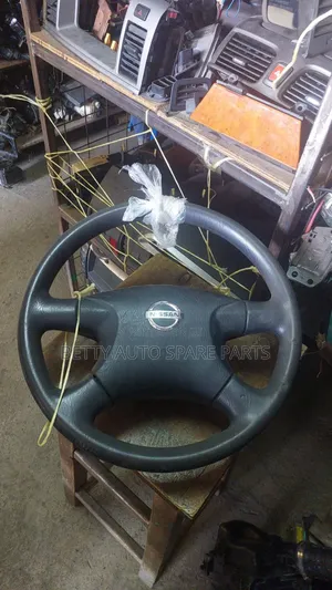 Nissan B15 Complete Steering Wheel