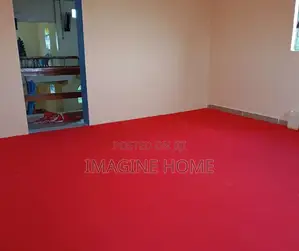 Red Carpet Wall to Wall Office Floor Decoration