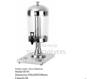 Juice Dispenser/Single Juice Dispenser