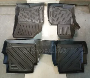 Mazda Cx5 Floor Mats Antislip Black