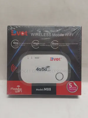 Wireless Mobile Wifi 4g/5g