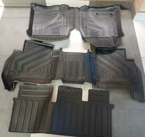 Toyota Landcruiser Prado 200 Series Floor Mats-V8 Floor Mats