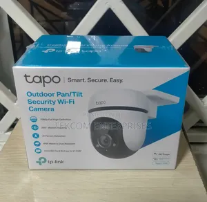 Tp Link Tapo C500 Outdoor Home Security Wifi Smart Camera