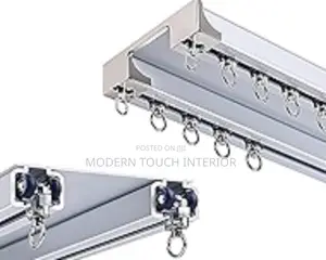 Double Rail Strong and Stylish