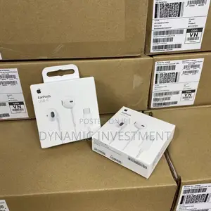 Headphones/Earphones for iPhone 16 15 Pro Max Plus iPad Pro