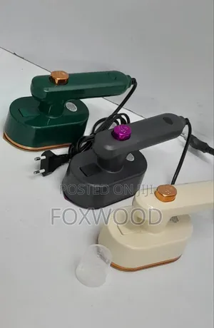Mini Portable Steam Ironing Machine.