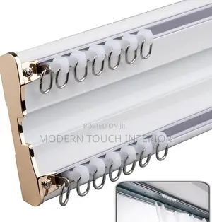 High Quality Double Straight Rail