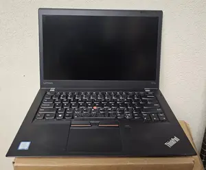 Laptop Lenovo ThinkPad T470s 16GB Intel Core I7 SSD 512GB