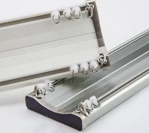 Dual Straight Rails