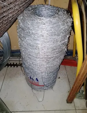Barbed Wire