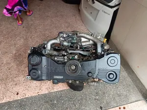 Subaru El 15 Slim Engine