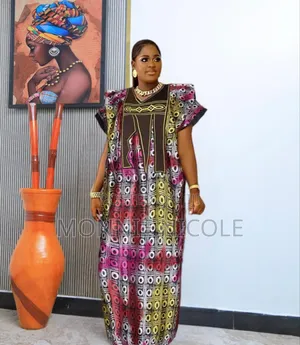 African Style Dress