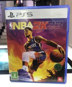 Nba. 2K23 for Ps 5