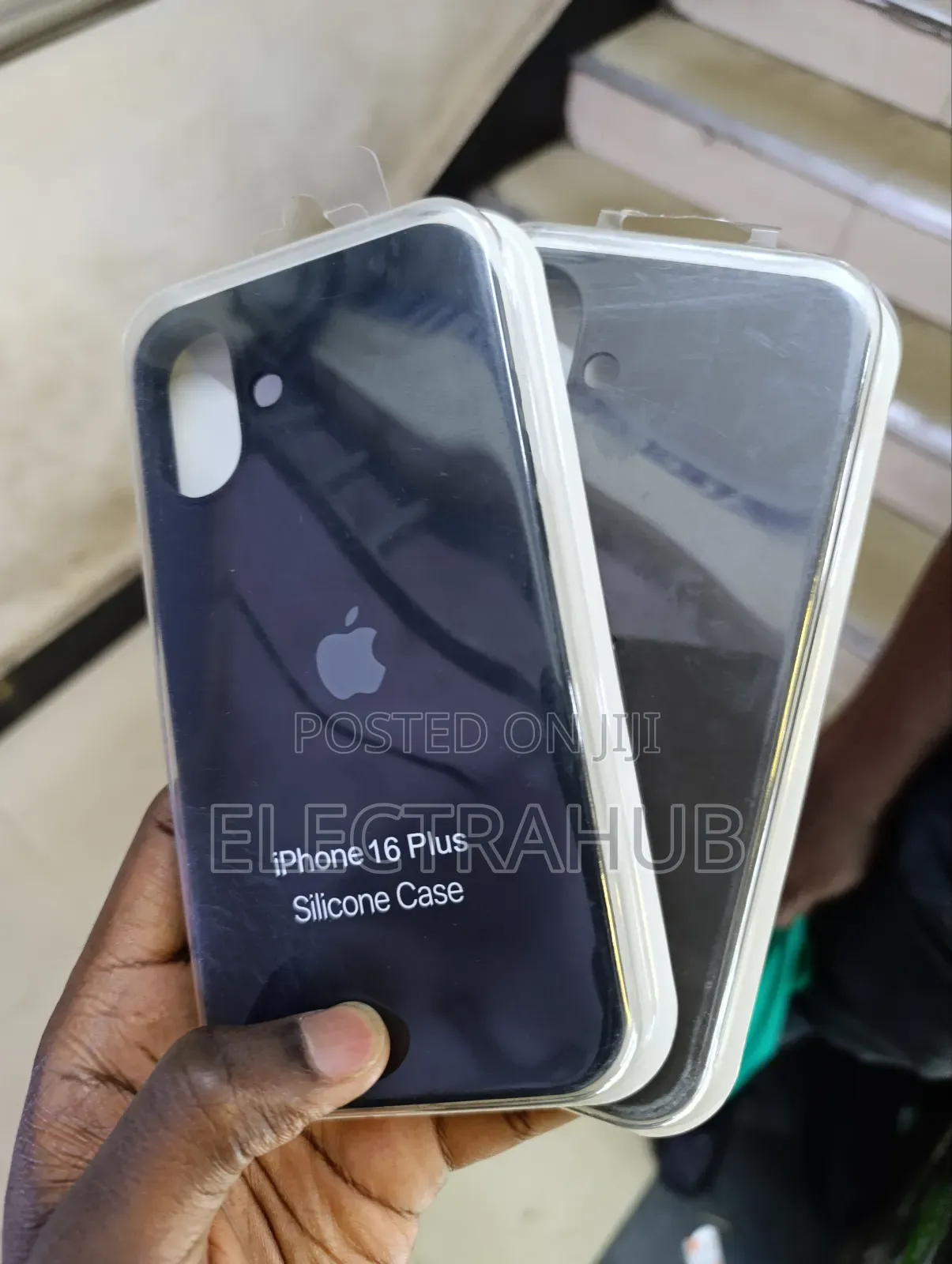 iPhone 16 Plus Silicone Cases Now Available