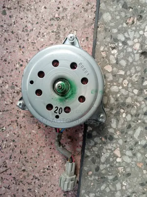 Nissan Note New Model Radiator Fun Motor