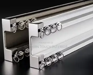 High-Quality Double Rails