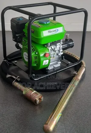 Quality Milano Italian Concrete Vibrator With Poker 45mm