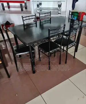 Fantastic 6 Sitter Dinning Table