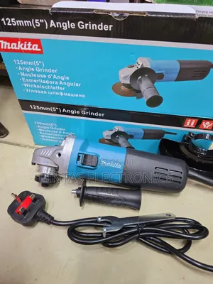 Angle Grinder 4" Makita