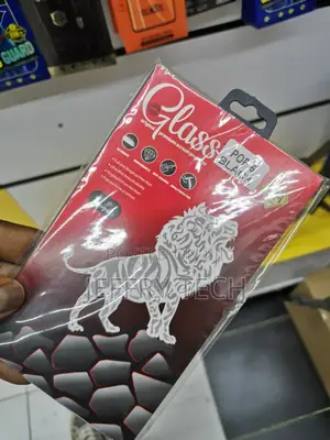 Tempered Glass Screen Protector for Tecno Pop 6