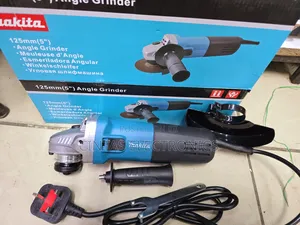 Angle Grinder 840w 4"
