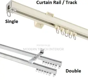 Single Straight Rail