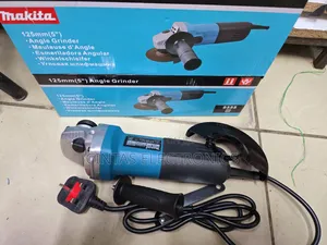Ideal 4" Angle Grinder