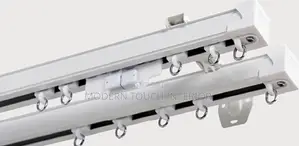 Straight Aluminium Rails