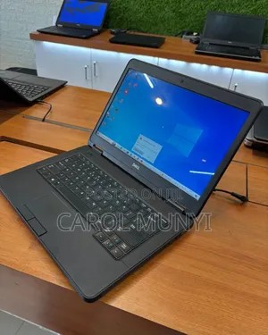 New Laptop Dell Latitude E5550 8GB Intel Core I5 SSD 256GB