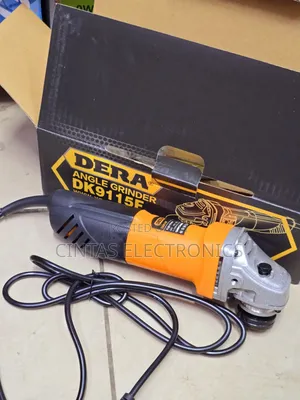 Dera 4" Angle Grinder