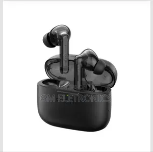Oraimo Freepods Lite ENC 40-Hour True Wireless Earbud-Black