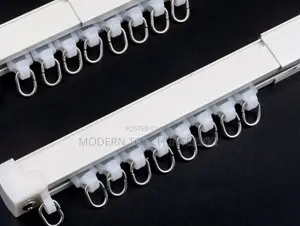 Ceiling Aluminium Straight Rails