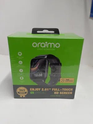 Oraimo Smart Watch 4- 801 OSW