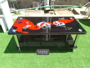 Modern Coffee Table