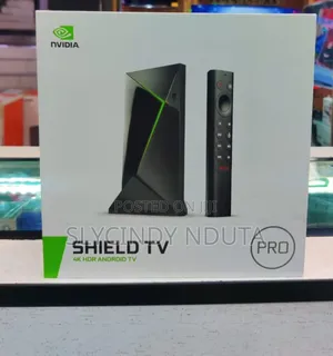 Nvidia Shield Tv HDR Android Tv