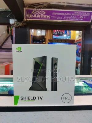 Nvidia Shield Tv HDR Android Tv