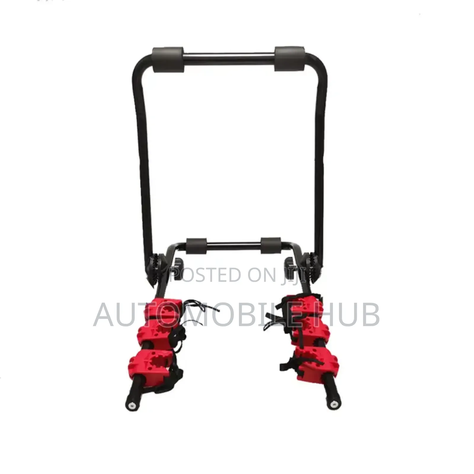 Rear 3 Bike Rack