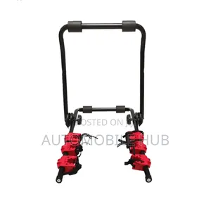 Rear 3 Bike Rack