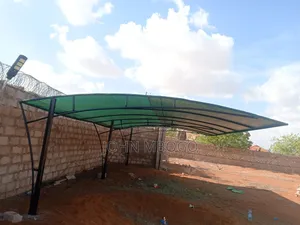 Car Park Shade Net .100%