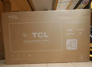 TCL 43" S5400a FHD Smart Android Frameless Tv
