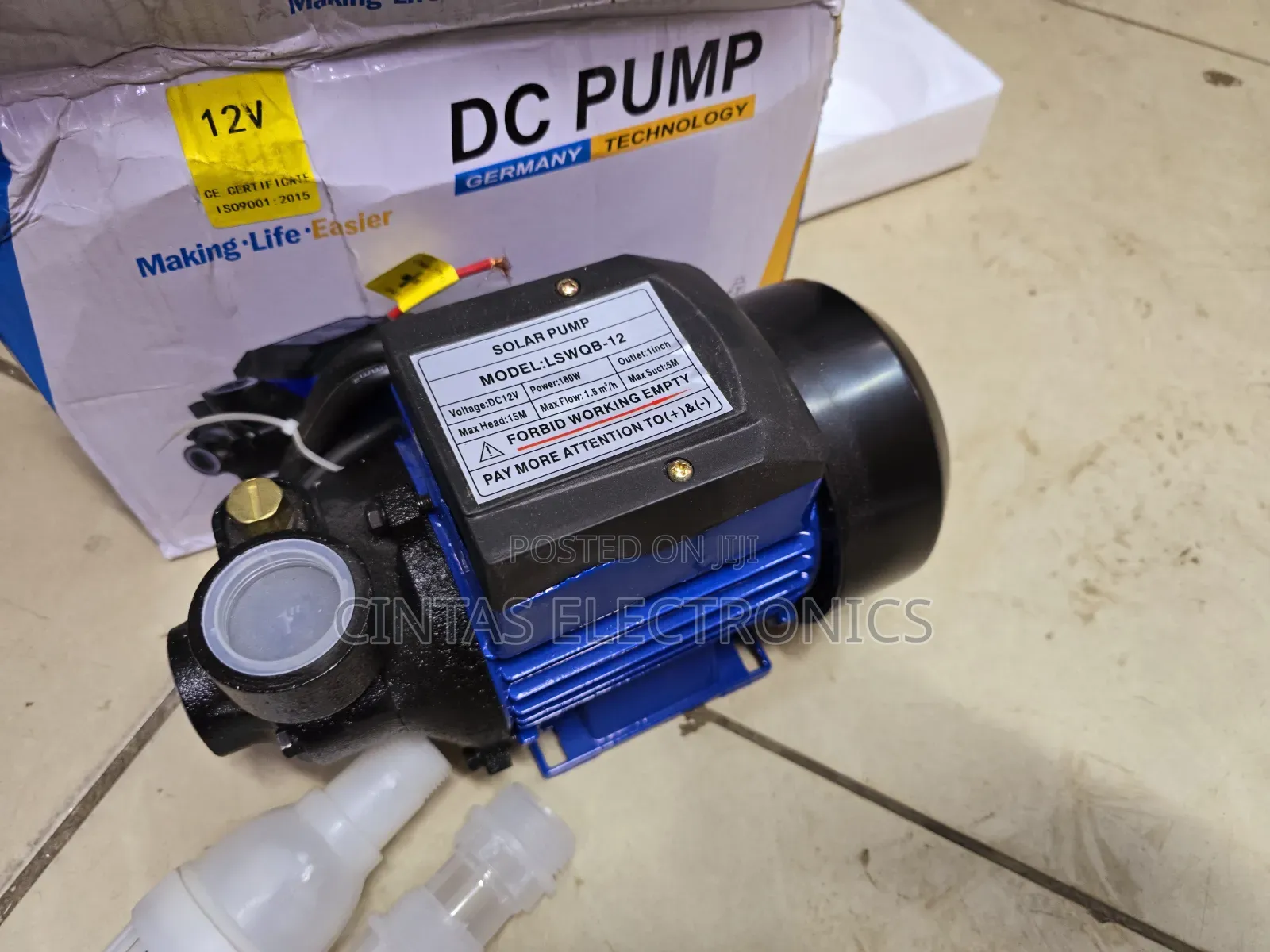 Dc Water Pump