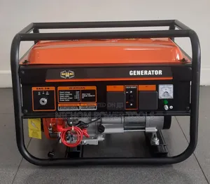 HK3000EN Hisaki Japan Petrol Generator 2.8kva Key Start