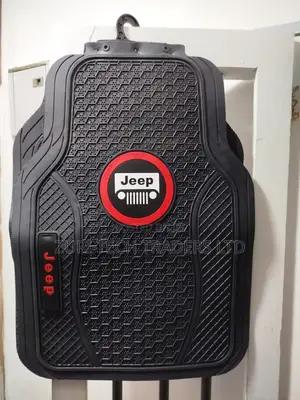 Jeep Floor Mats