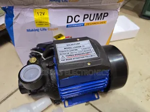 180w,15m DC Booster Pump