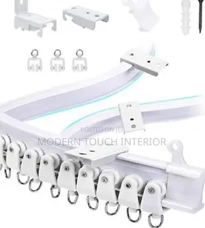 Affordable Bendable Rail