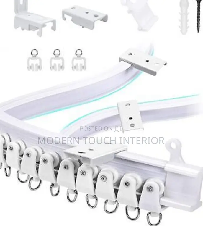 Affordable Bendable Rail