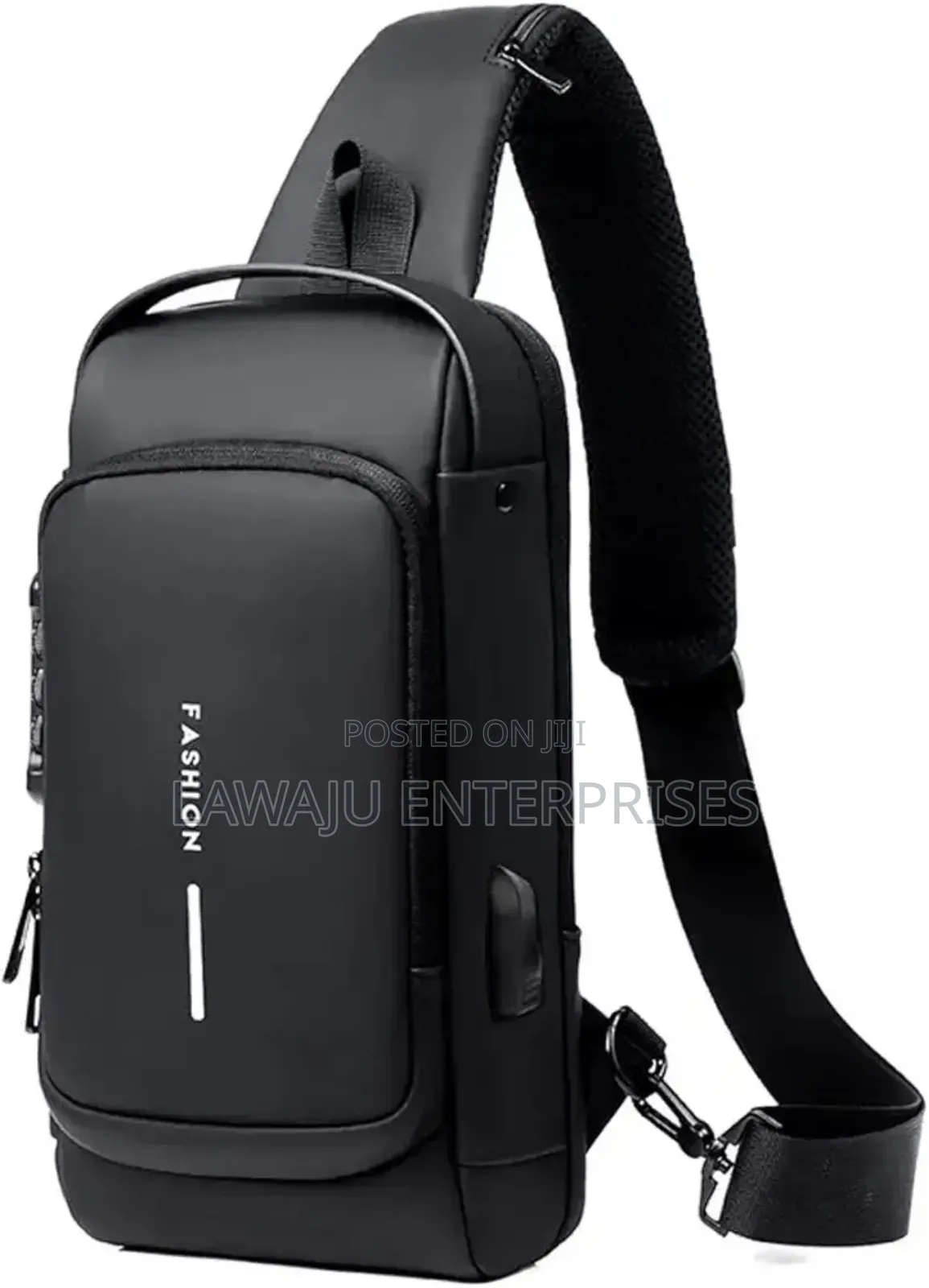 Anti-Theft Sling Bag