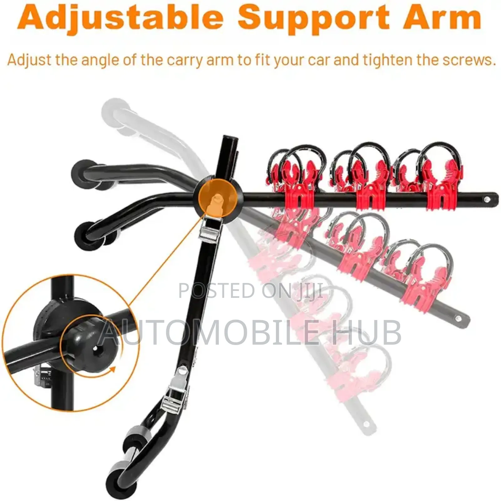 Car Rack for Bikes