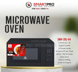 Smart Pro 20L Digital Microwave