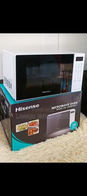 Hisense 20L Digital Microwave
